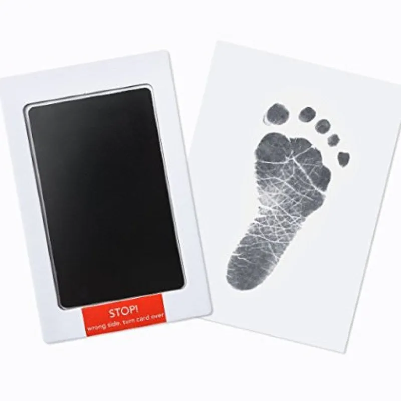 Baby Handprint Kit™ - Unikt minde om dit barn - Imprint Kit Fashion