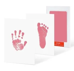 Baby Handprint Kit™ - Unikt minde om dit barn - Imprint Kit Fashion