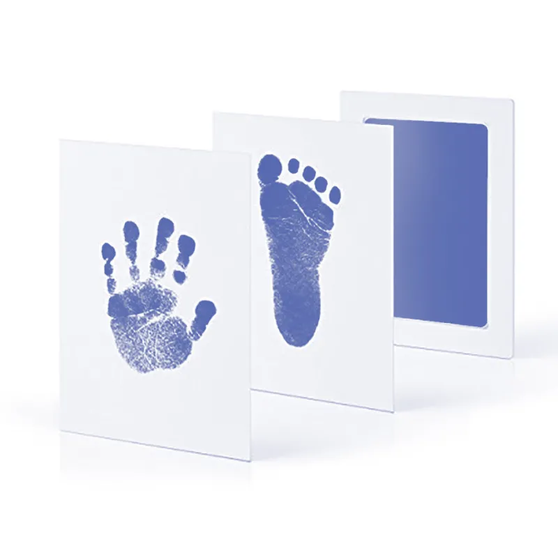 Baby Handprint Kit™ - Unikt minde om dit barn - Imprint Kit Fashion
