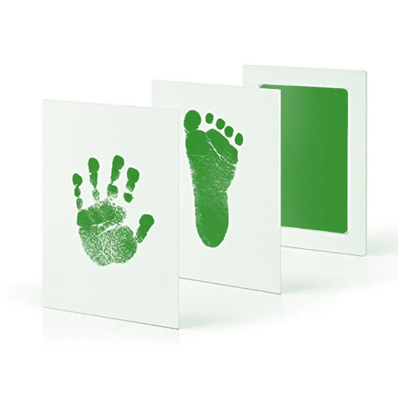 Baby Handprint Kit™ - Unikt minde om dit barn - Imprint Kit Fashion