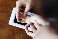 Baby Handprint Kit™ - Unikt minde om dit barn - Imprint Kit Fashion