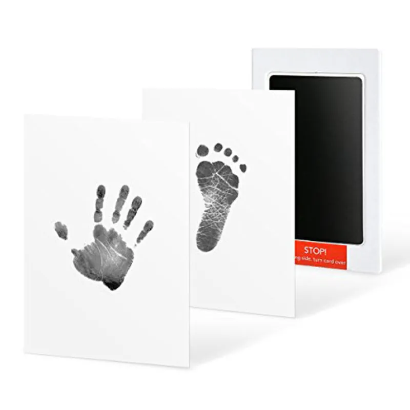 Baby Handprint Kit™ - Unikt minde om dit barn - Imprint Kit Fashion