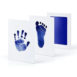 Baby Handprint Kit™ - Unikt minde om dit barn - Imprint Kit Fashion
