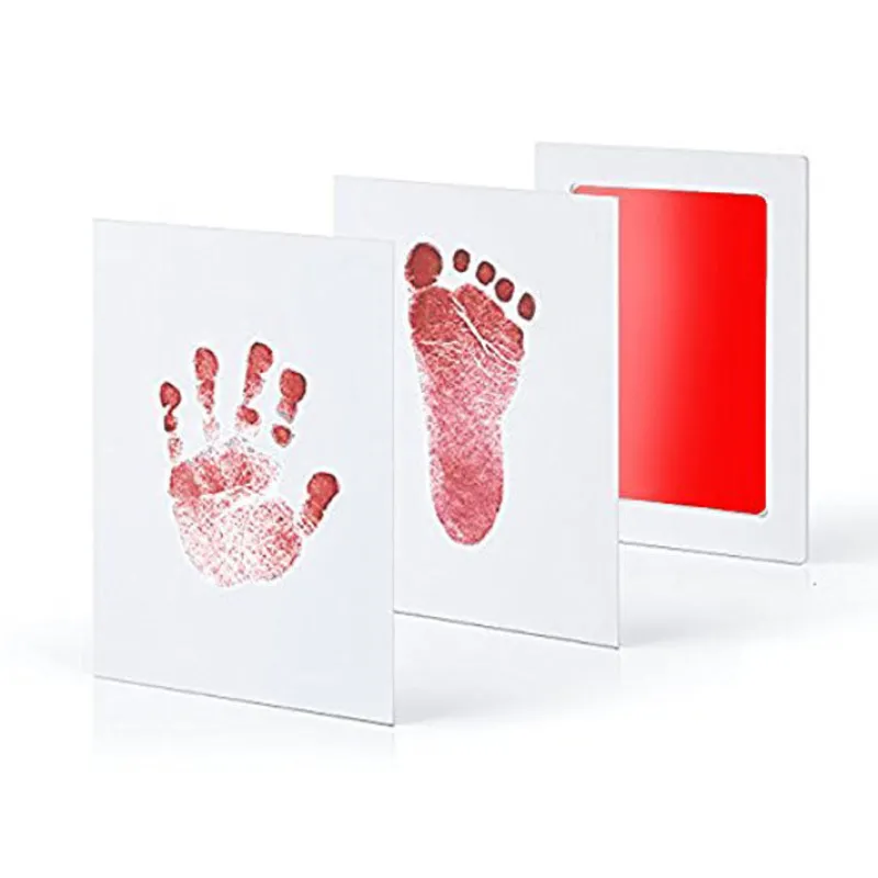 Baby Handprint Kit™ - Unikt minde om dit barn - Imprint Kit Fashion