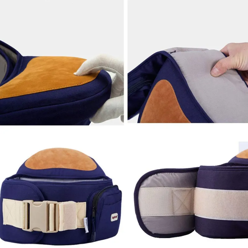 Baby Hip Seat™ - Komfortabel bæresele - Bæresele til hoften Sale