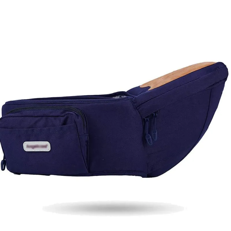 Baby Hip Seat™ - Komfortabel bæresele - Bæresele til hoften Sale