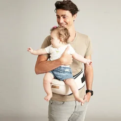 Baby Hip Seat™ - Komfortabel bæresele - Bæresele til hoften Sale