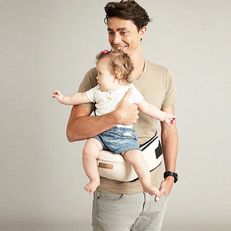 Baby Hip Seat™ - Komfortabel bæresele - Bæresele til hoften Sale