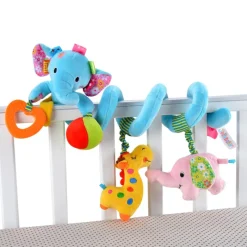 Baby Spiral Toy™ - Legetøj til autostol og barnevogn New