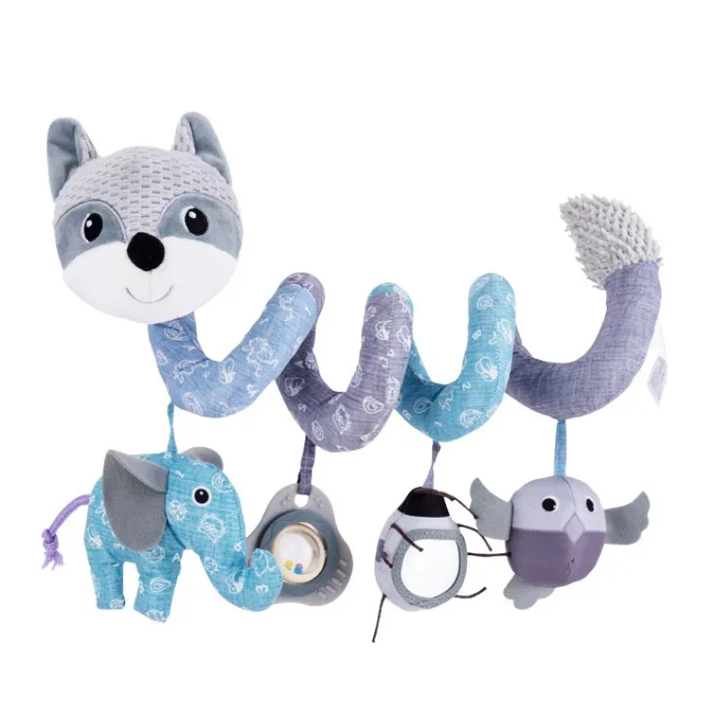 Baby Spiral Toy™ - Legetøj til autostol og barnevogn New