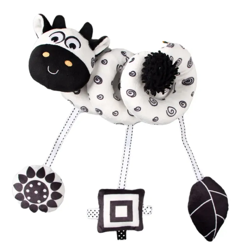 Baby Spiral Toy™ - Legetøj til autostol og barnevogn New