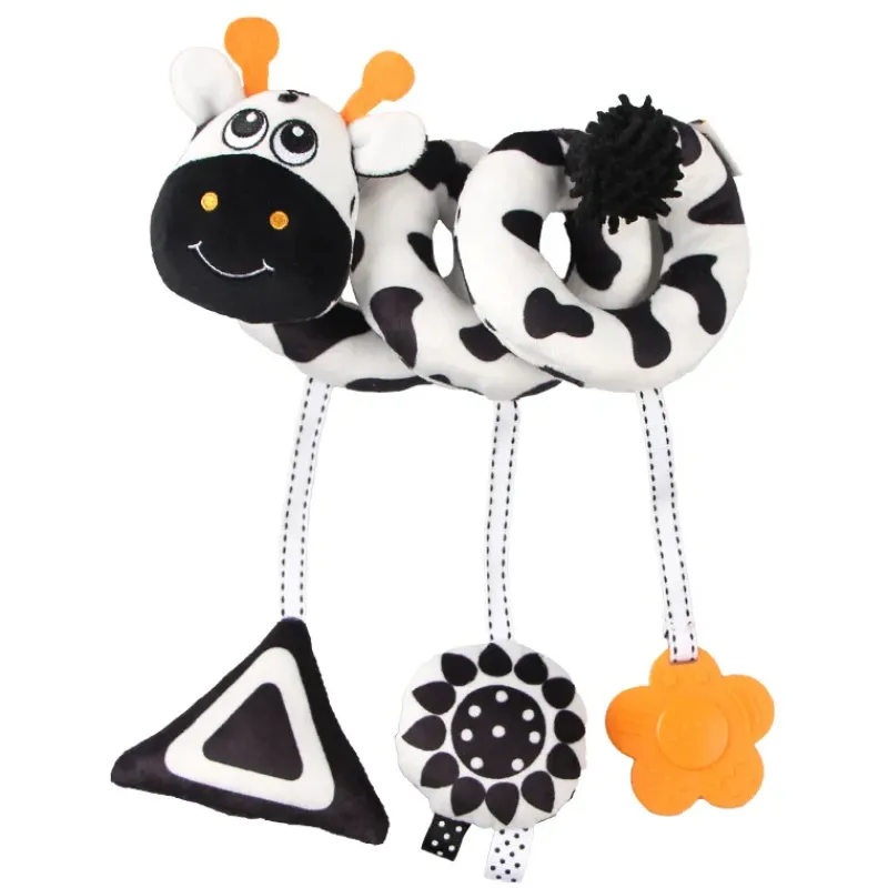 Baby Spiral Toy™ - Legetøj til autostol og barnevogn New