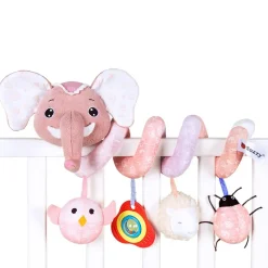 Baby Spiral Toy™ - Legetøj til autostol og barnevogn New