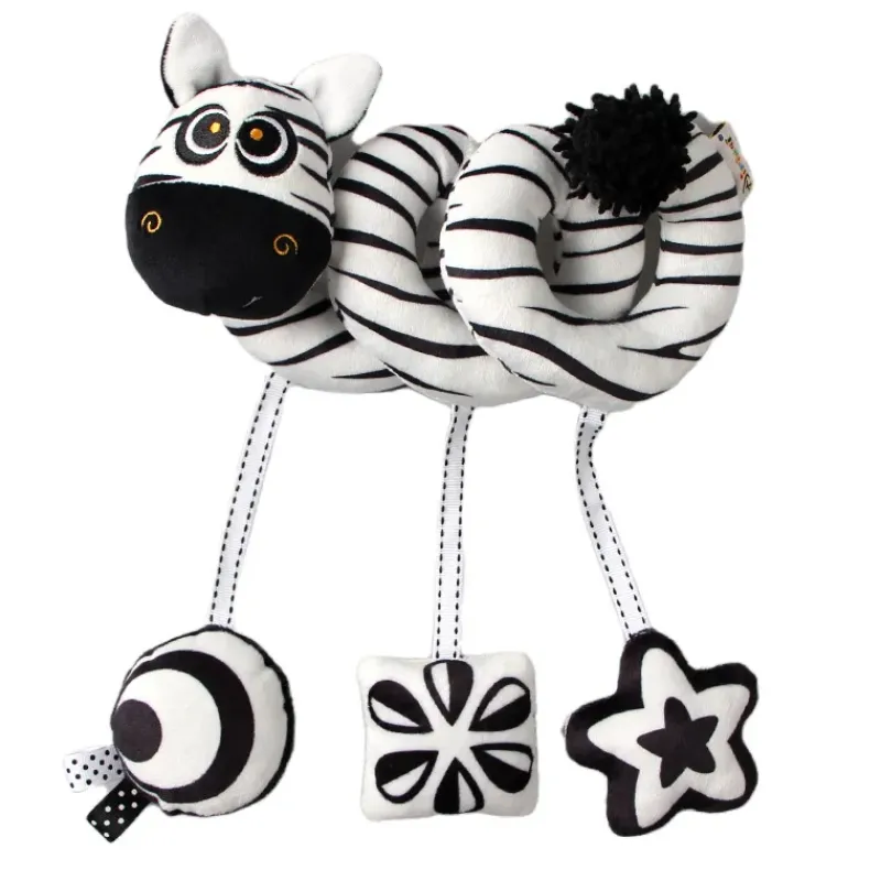 Baby Spiral Toy™ - Legetøj til autostol og barnevogn New