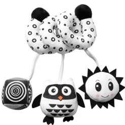 Baby Spiral Toy™ - Legetøj til autostol og barnevogn New