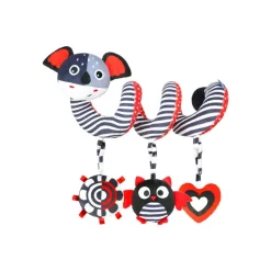Baby Spiral Toy™ - Legetøj til autostol og barnevogn New