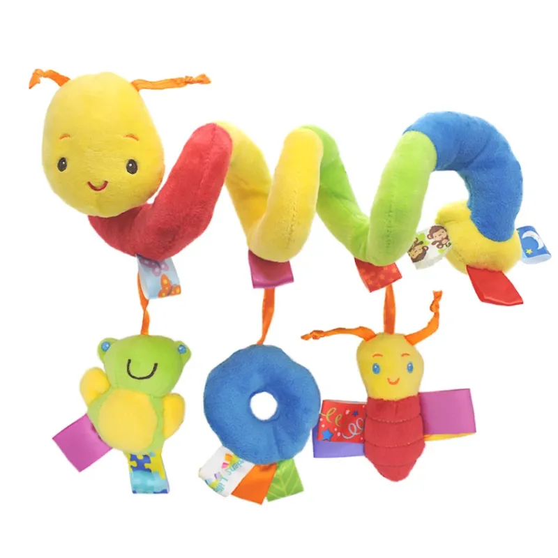 Baby Spiral Toy™ - Legetøj til autostol og barnevogn New