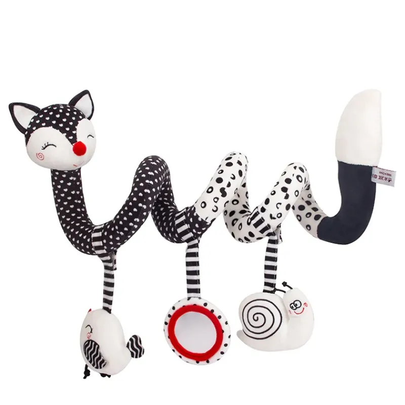 Baby Spiral Toy™ - Legetøj til autostol og barnevogn New