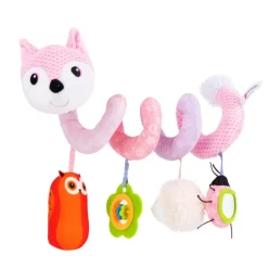 Baby Spiral Toy™ - Legetøj til autostol og barnevogn New