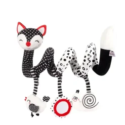 Baby Spiral Toy™ - Legetøj til autostol og barnevogn New