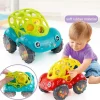 Ball Car™ - Sjov med Rullende Rangler - Legetøjsbil Clearance