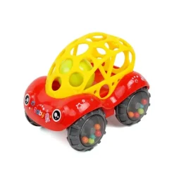 Ball Car™ - Sjov med Rullende Rangler - Legetøjsbil Clearance