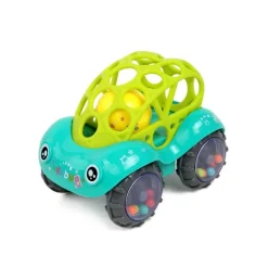 Ball Car™ - Sjov med Rullende Rangler - Legetøjsbil Clearance