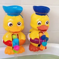 Bath Buddies™ - Badesjov med venner - Ænder med vandhjul Sale