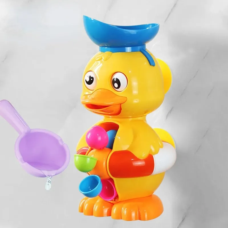 Bath Buddies™ - Badesjov med venner - Ænder med vandhjul Sale