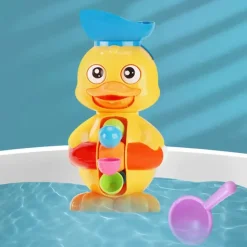 Bath Buddies™ - Badesjov med venner - Ænder med vandhjul Sale