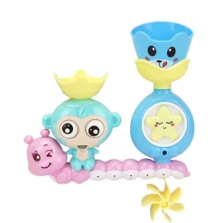Bath Buddies™ - Badesjov med venner - Ænder med vandhjul Sale