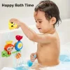 Bath Buddies™ - magisk badelegetøj - dyresjov i badet Fashion