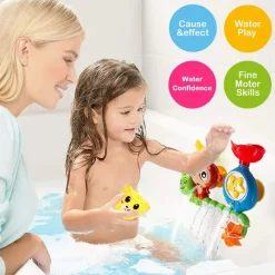 Bath Buddies™ - magisk badelegetøj - dyresjov i badet Fashion