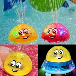 Bath Buddies™ - Magisk badetid - LED-vandsprøjtekugle Best