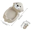 Bath Buddies™ - Odderfamilie i Bad - Legetøj til Badet Outlet