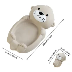 Bath Buddies™ - Odderfamilie i Bad - Legetøj til Badet Outlet