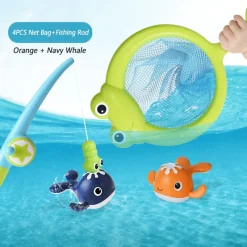 Bath Buddies™ - Sjov i badet - Fiskesæt Discount