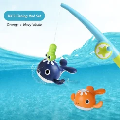 Bath Buddies™ - Sjov i badet - Fiskesæt Discount