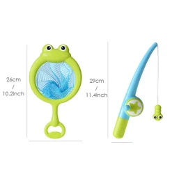 Bath Buddies™ - Sjov i badet - Fiskesæt Discount