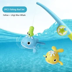 Bath Buddies™ - Sjov i badet - Fiskesæt Discount