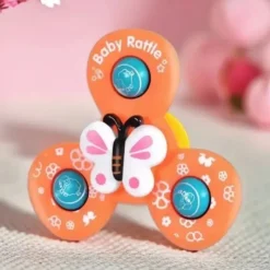 Bath Spinner Set™ – Spinnere til vandsjov - Bath Spinners Hot