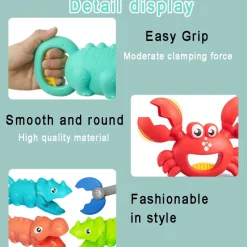 Beach Claw Toy™ – Scribble Hummer - Sandgraver Outlet
