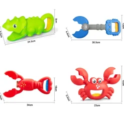 Beach Claw Toy™ – Scribble Hummer - Sandgraver Outlet