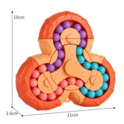 Bead Maze Cube ™ - Sjov uden stress - fidget legetøj Online