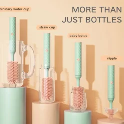BottleCleaner ™ - Elektrisk rengøringsmagi - flaskebørste Best
