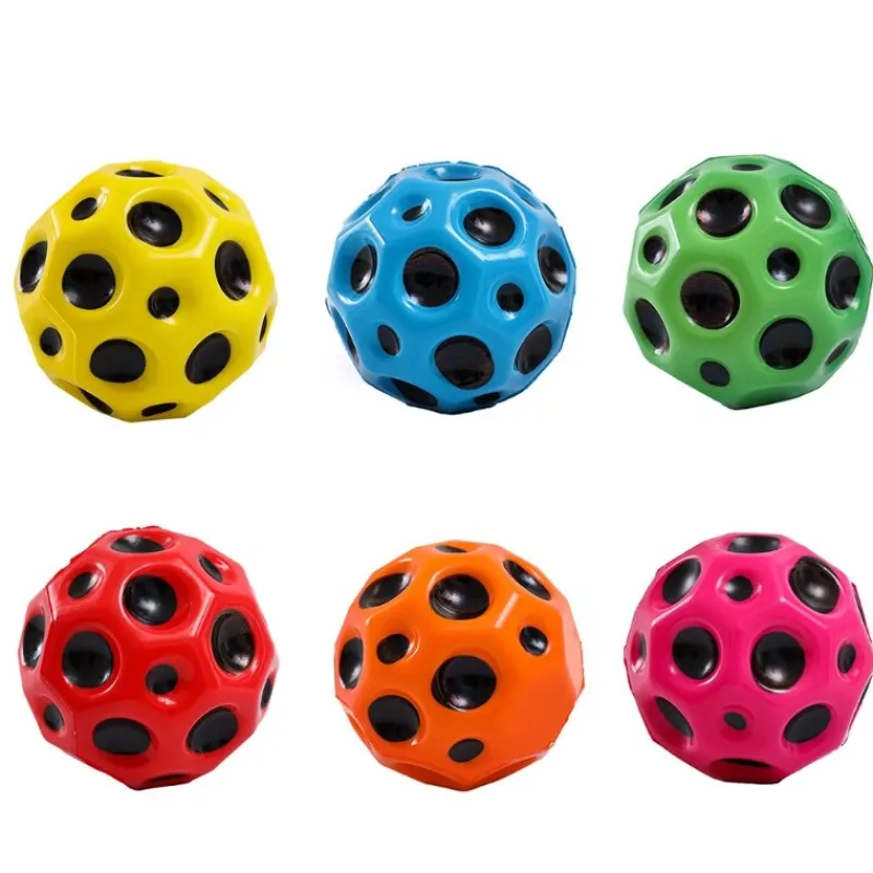 Bouncy Ball™ - Pres din stress væk - Anti-stress hoppebold Discount