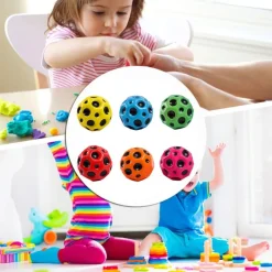 Bouncy Ball™ - Pres din stress væk - Anti-stress hoppebold Discount