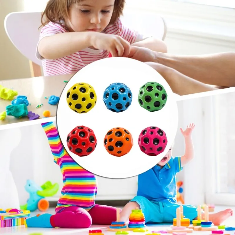 Bouncy Ball™ - Pres din stress væk - Anti-stress hoppebold Discount