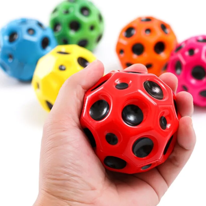 Bouncy Ball™ - Pres din stress væk - Anti-stress hoppebold Discount