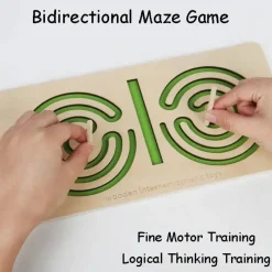 BrainBoost Puzzle Toy Pen™ - Togets hjerne - Puslespil Legetøj Pen Hot